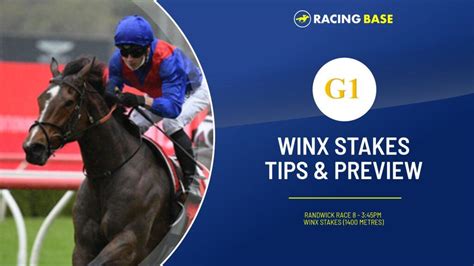 Winx Stakes Tips, Betting Odds, Past Winners and Results.